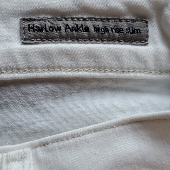 Citizens of Humanity Harlow Ankle High Rise Jean - Picture 9 of 9